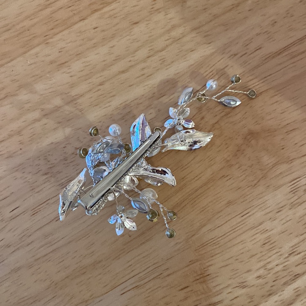 Wedding Hair Pin - Picture 2 of 2